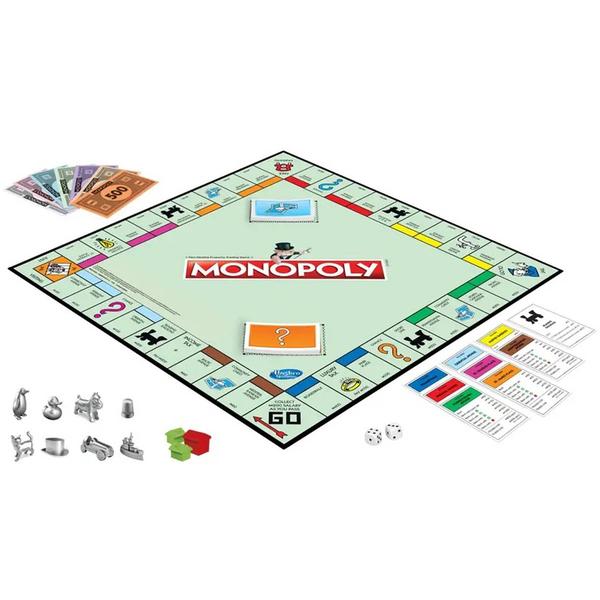 Monopoly(R) Classic Board Game alternate view