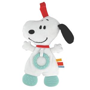 Baby Unisex Snoopy Crinkle Teether Lovey