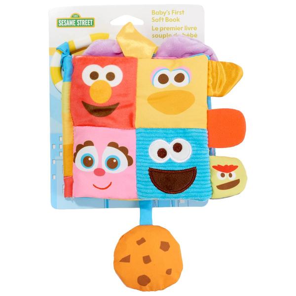 Baby Unisex Sesame Street(R) Soft Book