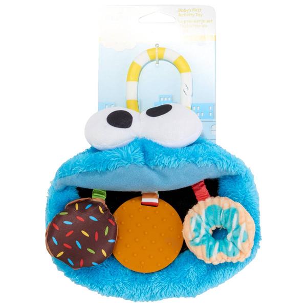 Sesame Street(R) Cookie Monster On the Go Activity Toy