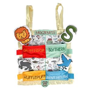 Baby Unisex Harry Potter Hogwarts(tm) Houses on the Go Blanky
