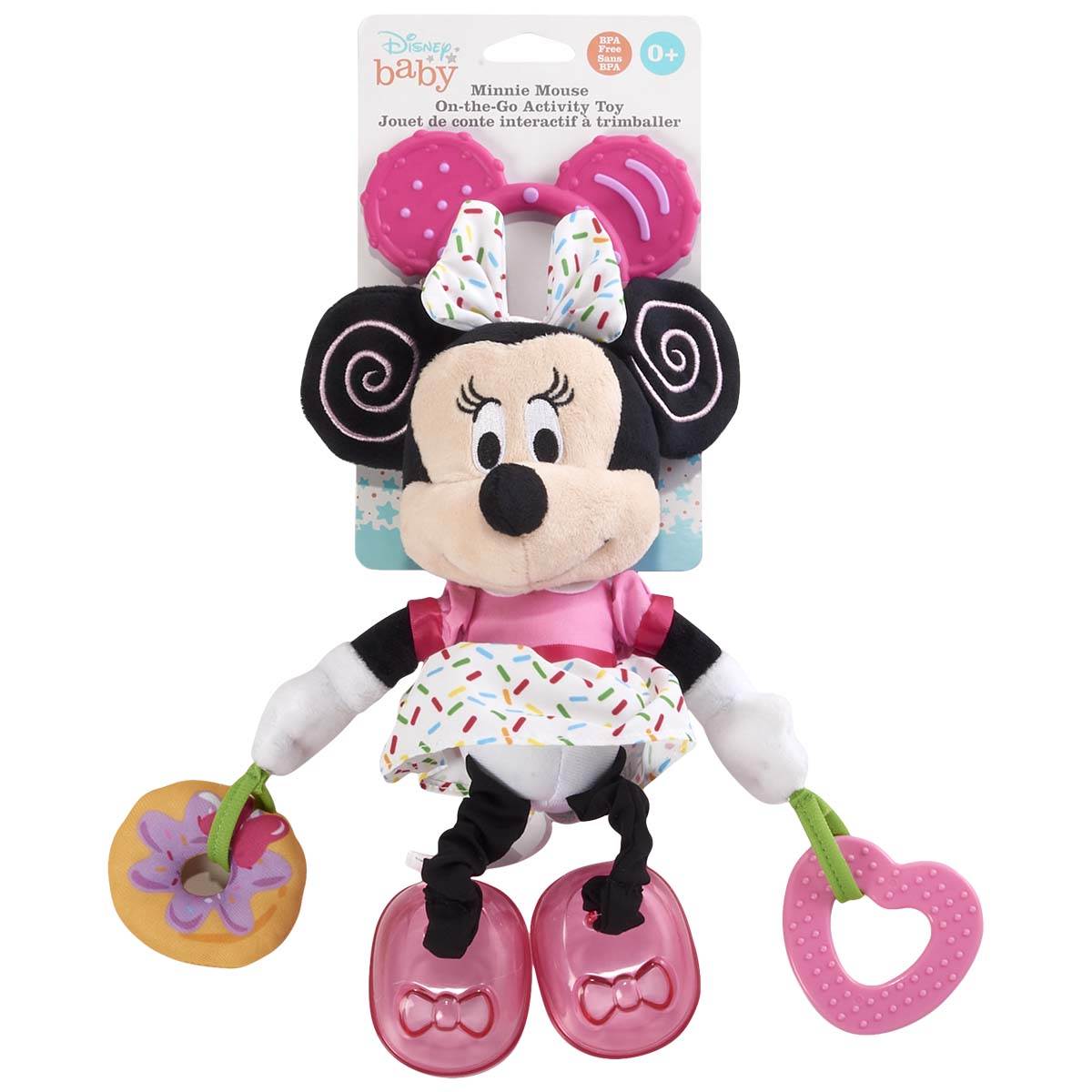 Disney Minnie Mouse Activity Toy