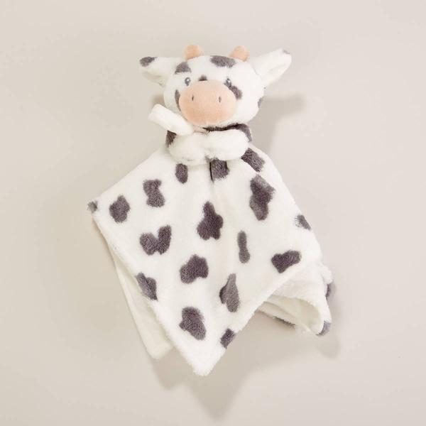 Carter's(R) Cow Cuddle Snuggle Blanket