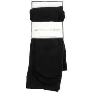 Womens Adrienne Vittadini Fleece Lined Tights