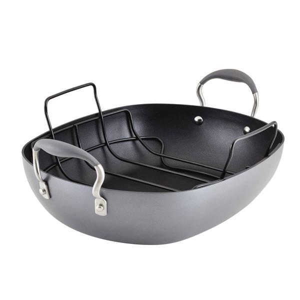 Anolon(R) Advanced Hard Anodized Nonstick Roaster