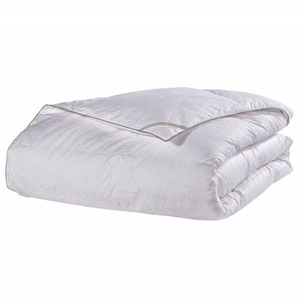 Wesley Mancini Collection Down Blend Jacquard Blanket alternate view
