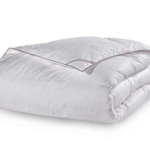 Wesley Mancini Collection Down Blend Jacquard Comforter alternate view