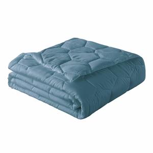 St. James Home Honeycomb Stitch Down Alternative Blanket alternate view