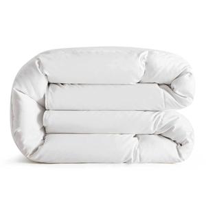 Fleece & Feather Wool Filled Comforter