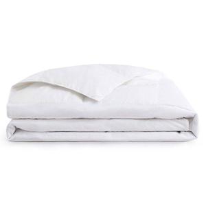 Puredown Lightweight Cooling Breathable White Down Comforter