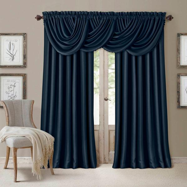Threadmade All Seasons Waterfall Window Valance