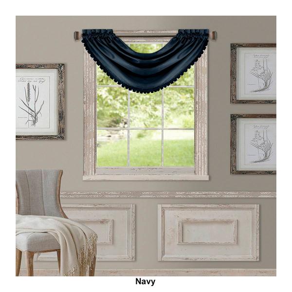 Threadmade All Seasons Waterfall Window Valance alternate view