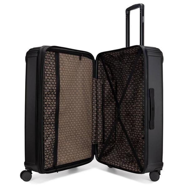 Badgley Mischka Evalyn 3pc. Expandable Hardside Luggage Set alternate view