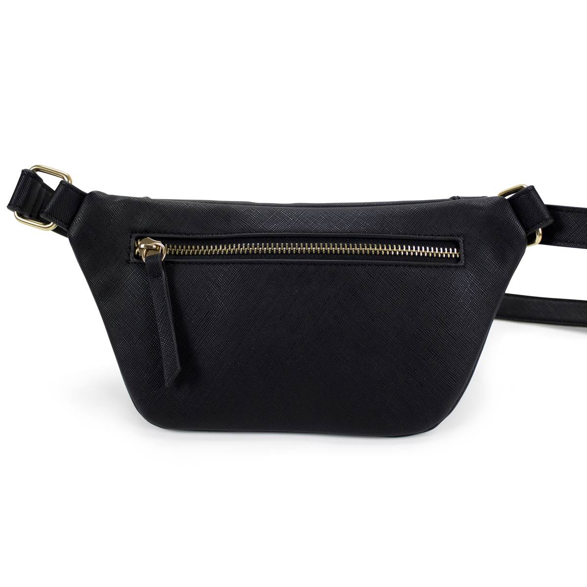 Badgley Mischka Bridgette Vegan Leather Belt Bag