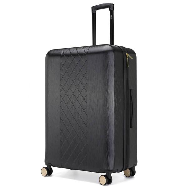 Badgley Mischka Diamond 3pc. Expandable Hardside Luggage Set alternate view