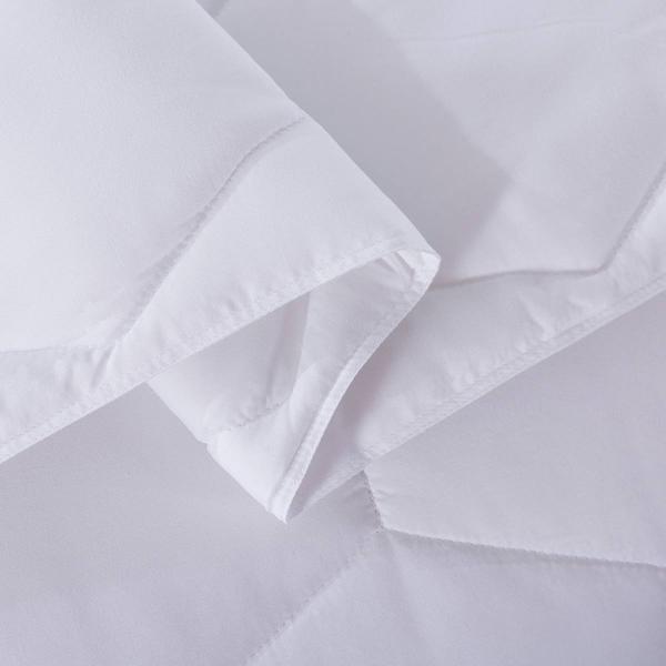 St. James Home Honeycomb Stitch-Down Alternative Blanket alternate view
