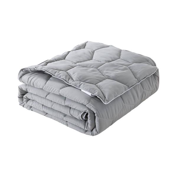 St. James Home Honeycomb Color Contrast Alternative Blanket alternate view
