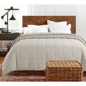 St. James Home Cozy Down Alternative Reversible Blanket alternate view