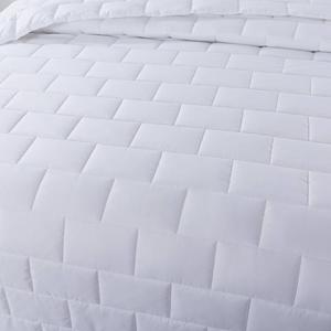 St. James Home White Goose Nano Down & Feather Blanket alternate view
