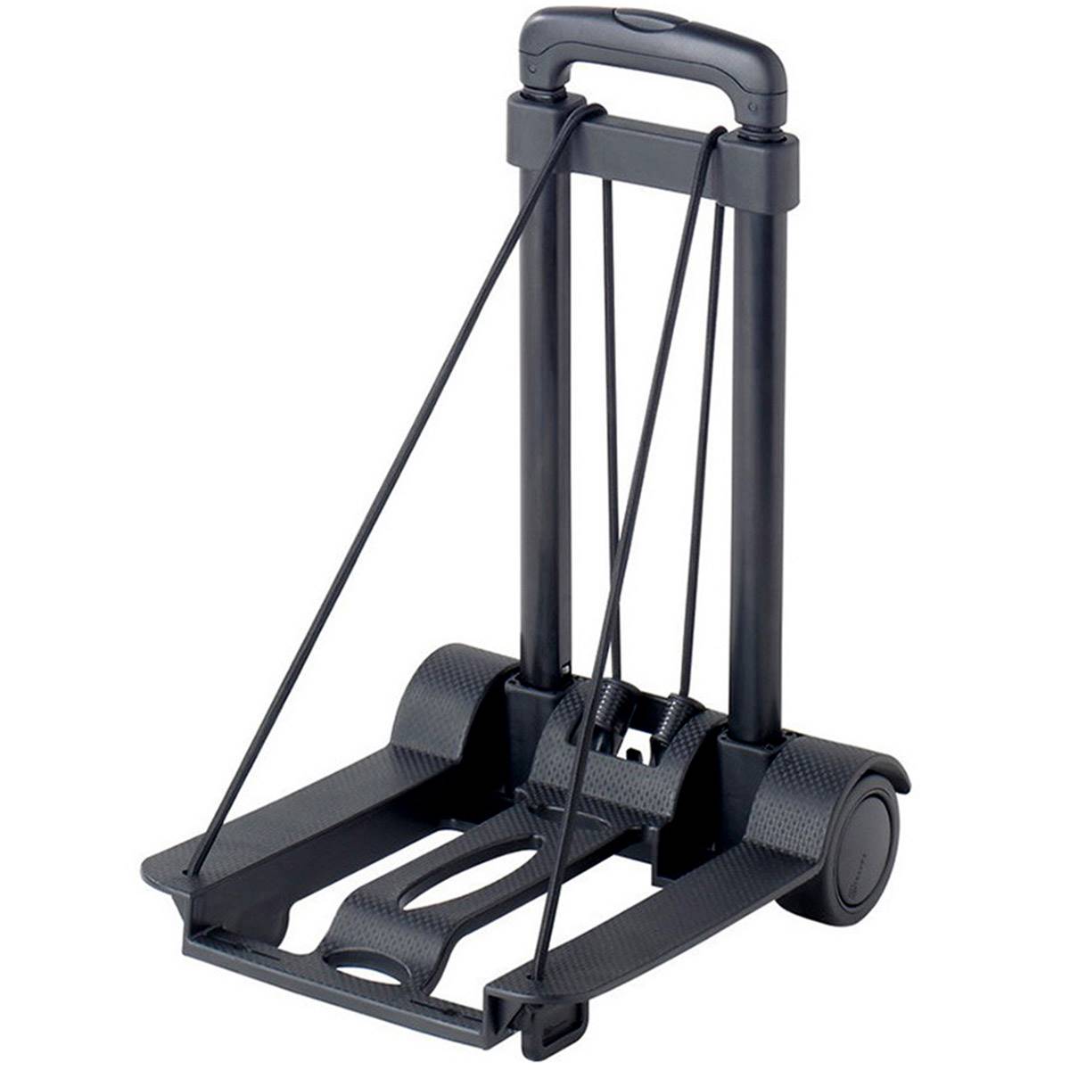 Miami CarryOn Foldable Trolly Dolly Cart