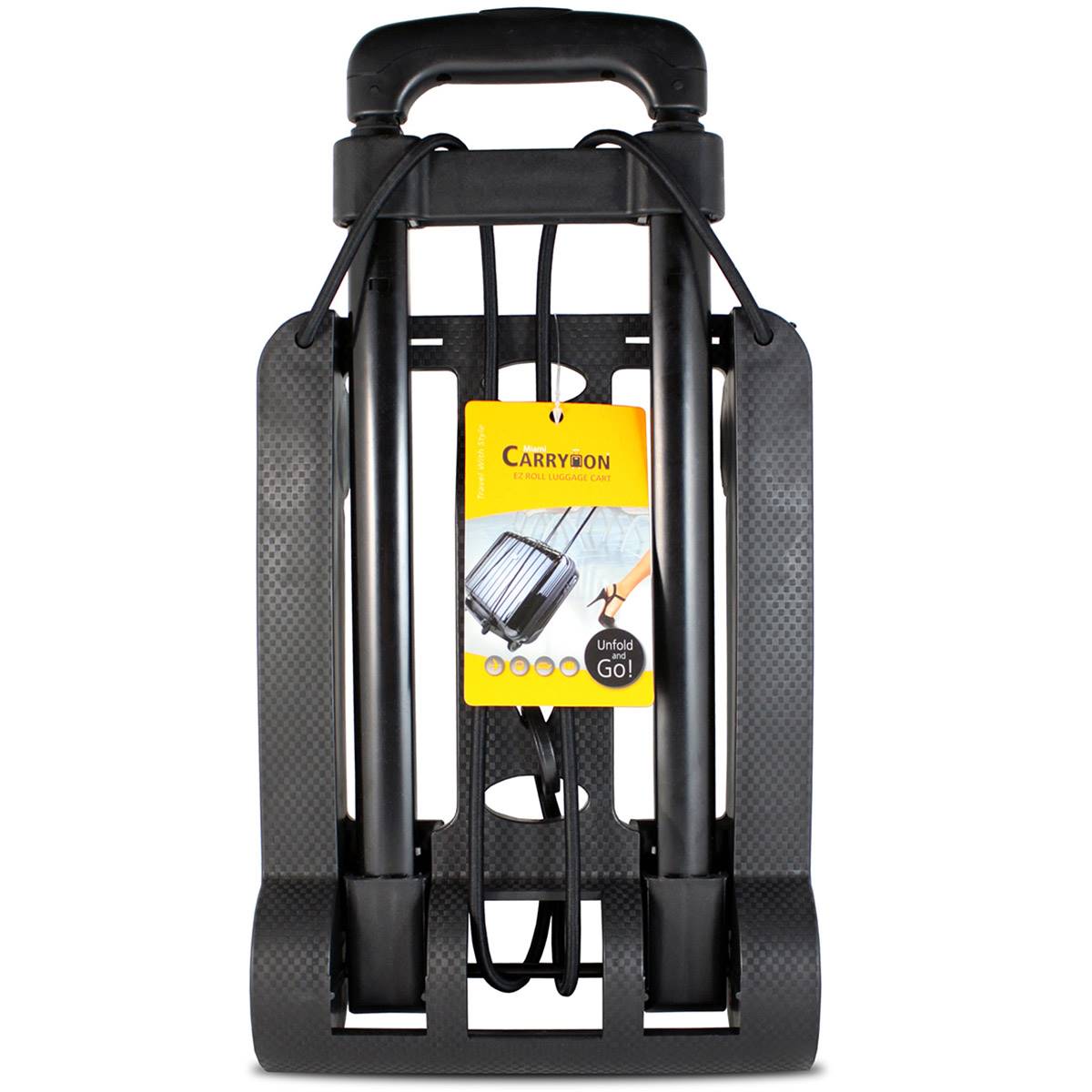 Miami CarryOn Foldable Trolly Dolly Cart