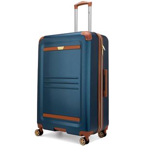 19V69 Italia Vintage 3pc. Expandable Retro Hardside Luggage Set alternate view