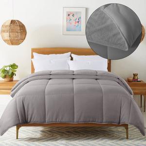 St. James Home Cozy Down Alternative Reversible Comforter alternate view