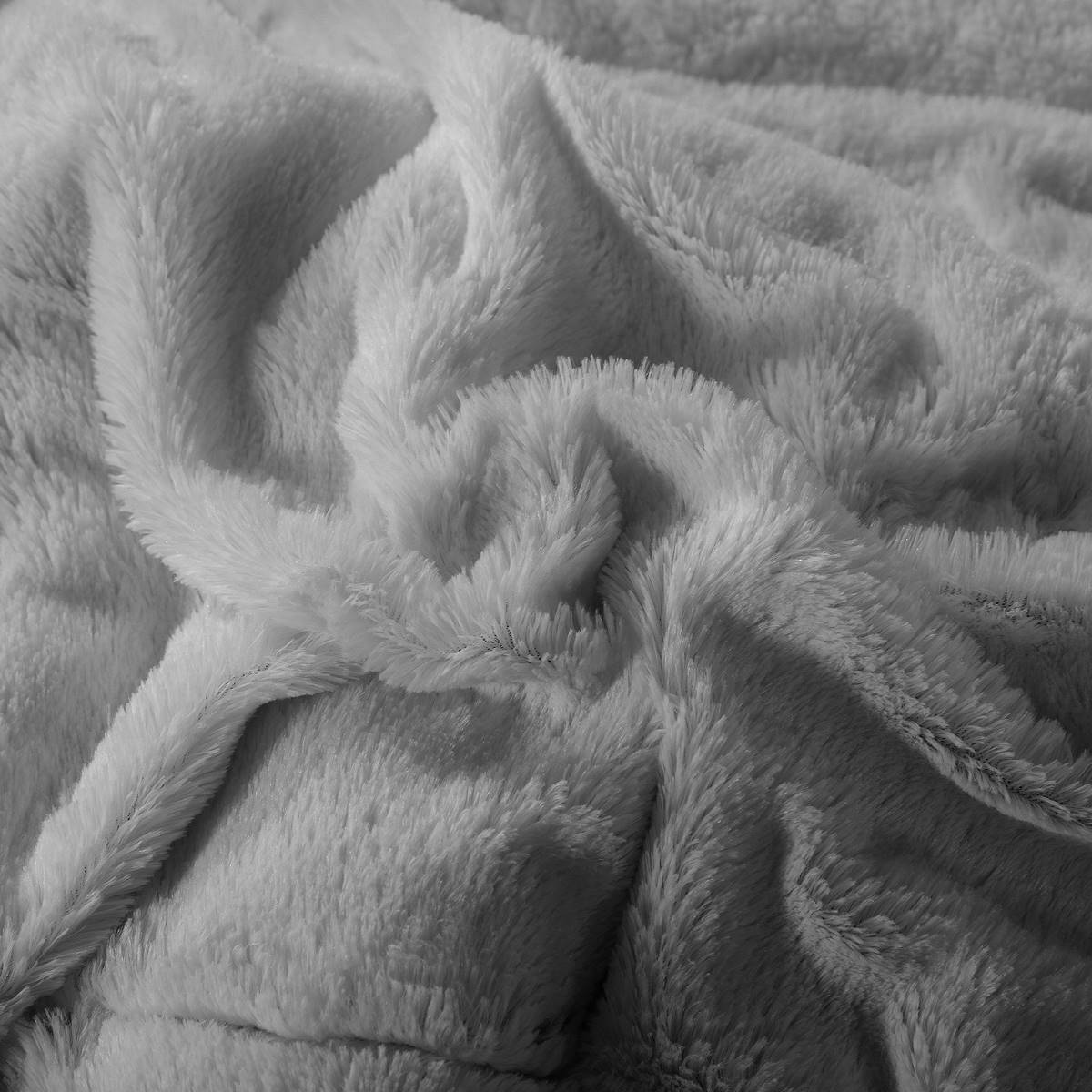 St. James Home Cozy Down Alternative Reversible Comforter