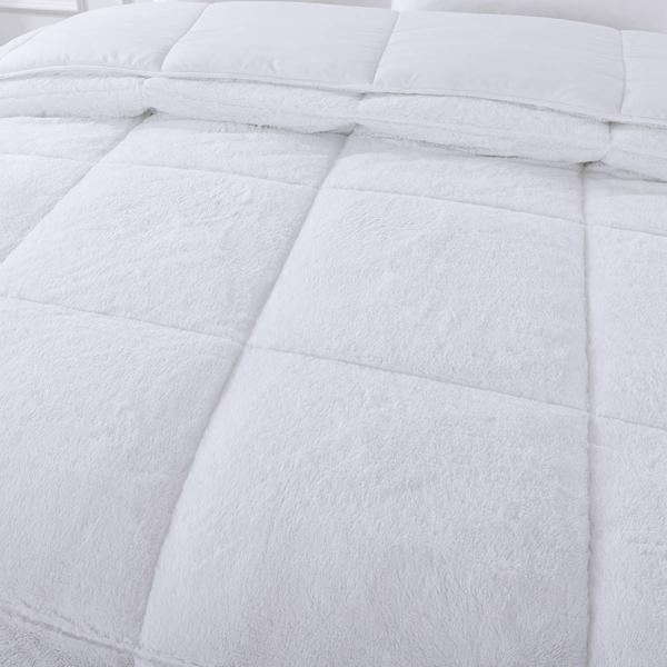 St. James Home Cozy Down Reversible King Comforter alternate view