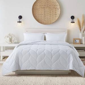 Waverly White Down Comforter alternate view