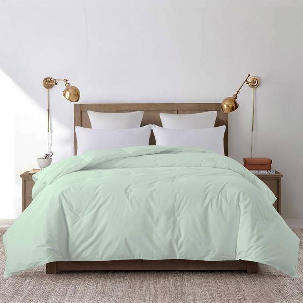 St. James Home Button Stitch Down Alternative Comforter alternate view