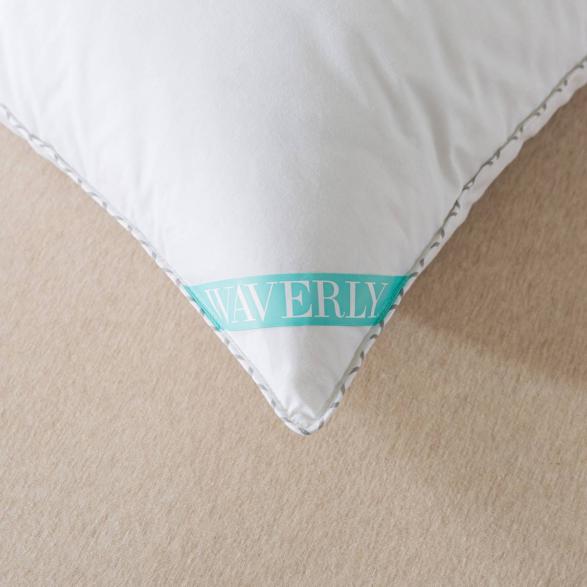 Waverly Antimicrobial Down Pillow