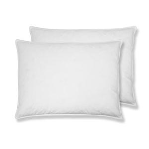 St. James Home Goose Feather Twin Pack Pillows