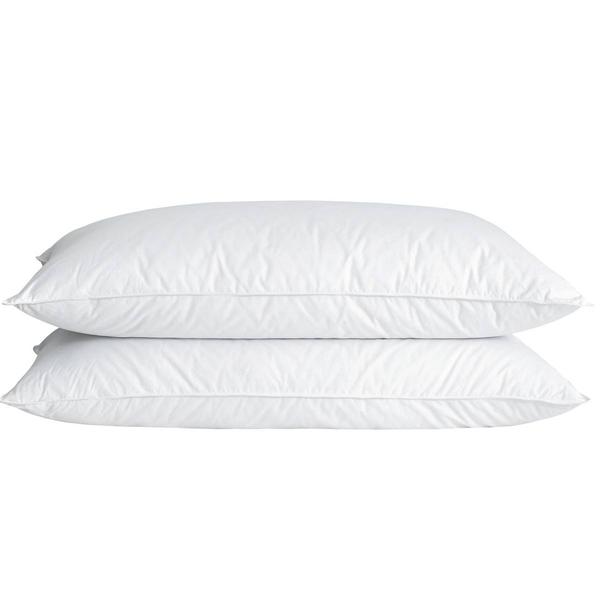St. James Home White Nano Feather(tm) Blend Pillow alternate view