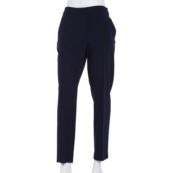 Womens Tommy Hilfiger Sloane Elastic Waist Ankle Pants