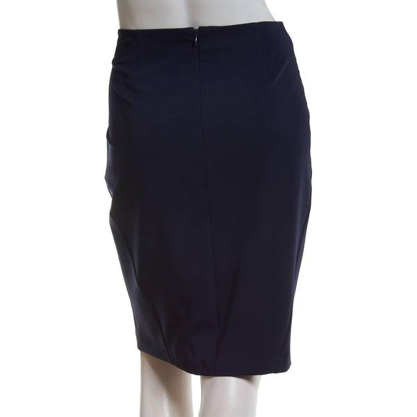 Womens Tommy Hilfiger Pencil Skirt with Zippers alternate view