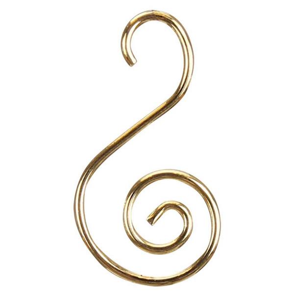 Old World Christmas S-Shaped Ornament Hooks - Set of 24