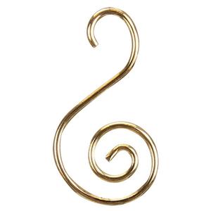 Old World Christmas S-Shaped Ornament Hooks - Set of 24