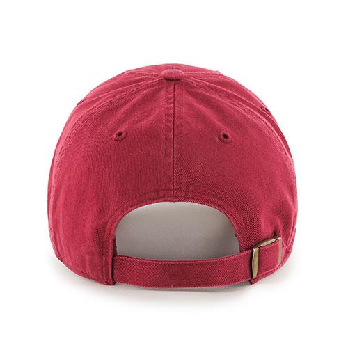 Mens '47 Brand Phillies Cooperstown Clean Up Cap alternate view