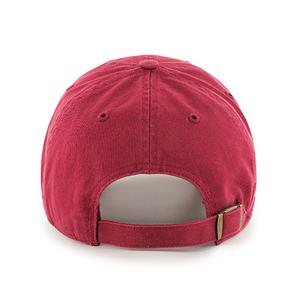Mens '47 Brand Phillies Cooperstown Clean Up Cap alternate view