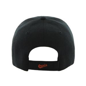 Mens '47 Brand Orioles Baseball MVP Wool Cap alternate view