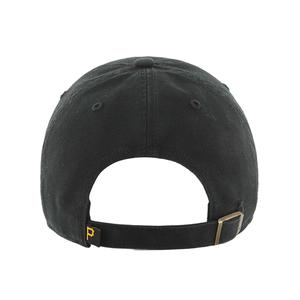 Mens '47 Brand Pirates Baseball 47 Clean Up Cap alternate view