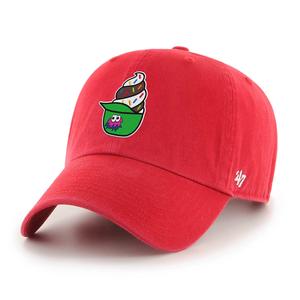 Mens '47 Brand Phillies Phanatic Ice Cream Hat Cap alternate view
