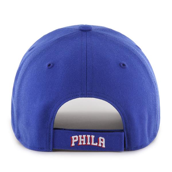 Mens '47 Brand 76ers MVP Cap alternate view