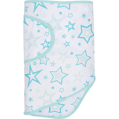MiracleWare Miracle Blanket(R) - Aqua Stars