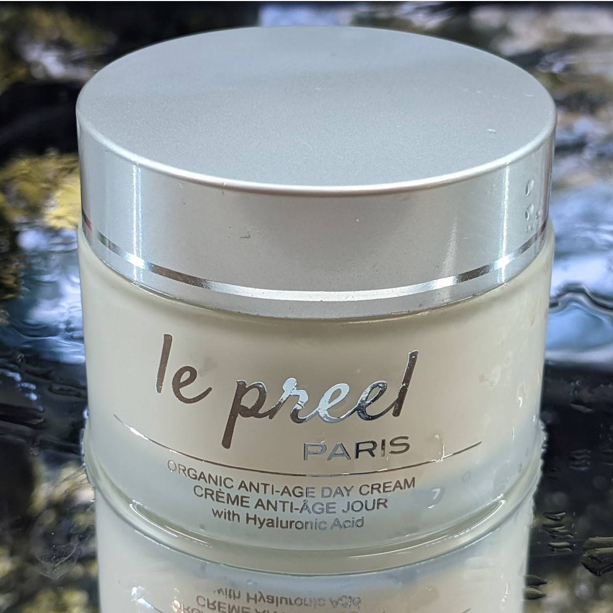 Le Preel Paris Organic Anti-Aging Day Time Cream