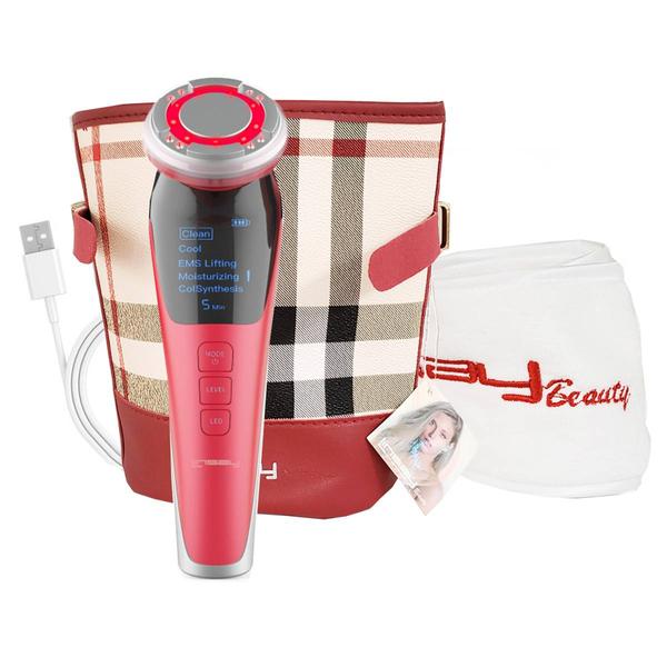 Linsay Rejuvenation LED Massager Bundle