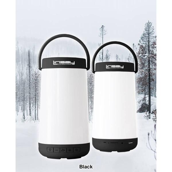 Linsay LED Light Party Show with Bluetooth Speaker alternate view
