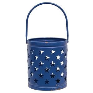 The Hearthside Collection Large Star Metal Americana Luminary
