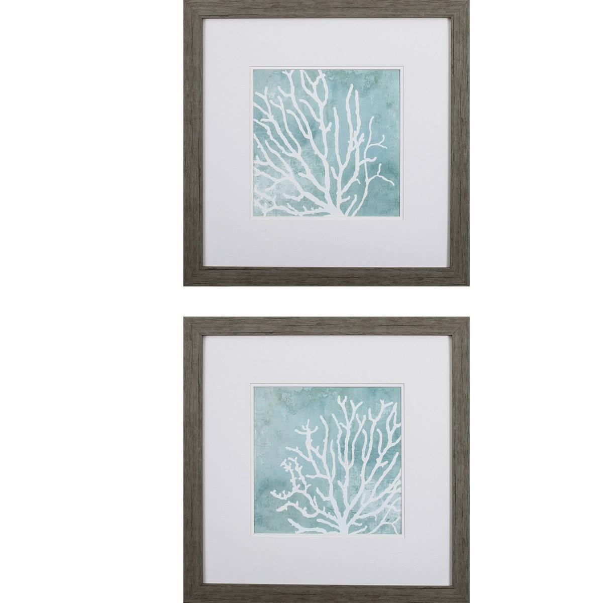 Propac Images(R) 2pc. Sea Crown Wall Art Set